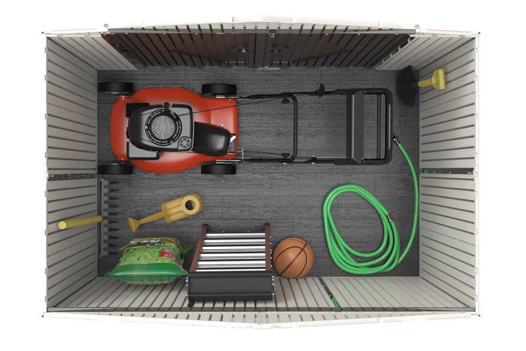 Сарай пластиковый LifeTime 7x4.5