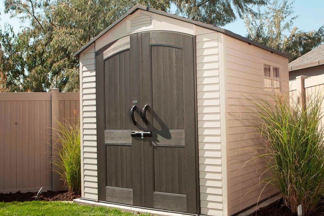 Сарай пластиковый LifeTime 7x7