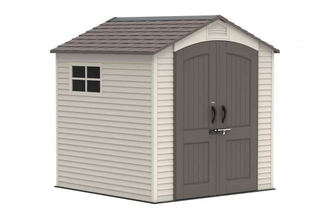 Сарай пластиковый LifeTime 7x7