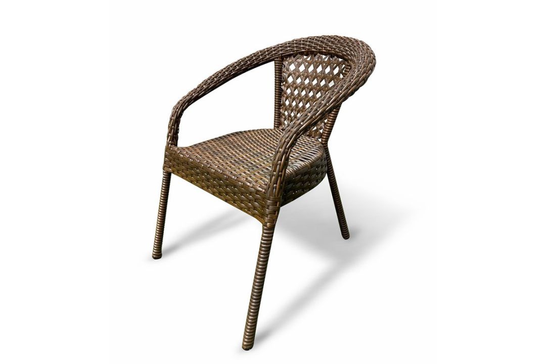 Комплект плетеной мебели МОККА FANO темно-коричневый