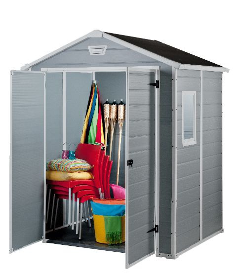 Хозблок пластиковый Manor 6x5DD