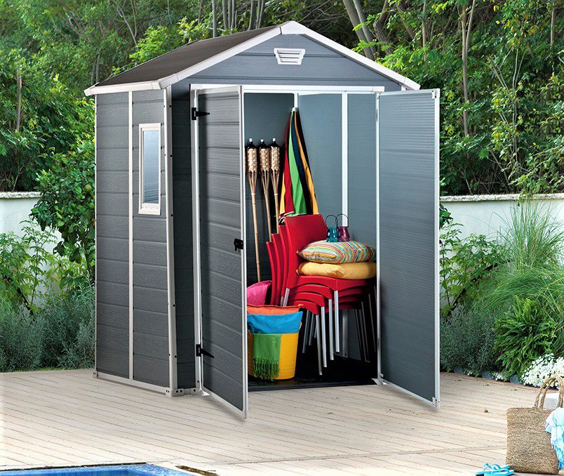 Хозблок пластиковый Manor 6x5DD