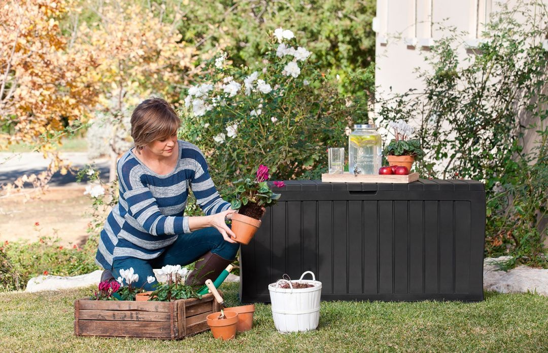 Сундук Марвел (MARVEL PLUS STORAGE BOX 270L)