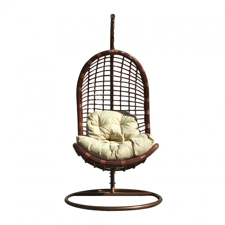 Плетеные качели KVIMOL КМ-1012 - купить, характеристики, отзывы, обзор