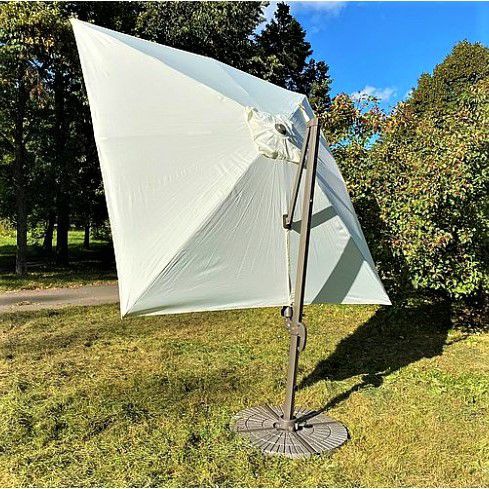 Садовый зонт GardenWay PALERMO А002-3000 XLM-T