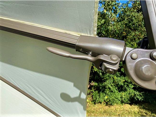 Садовый зонт GardenWay PALERMO А002-3000 XLM-T