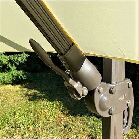 Садовый зонт GardenWay PALERMO А002-3000 XLM-T