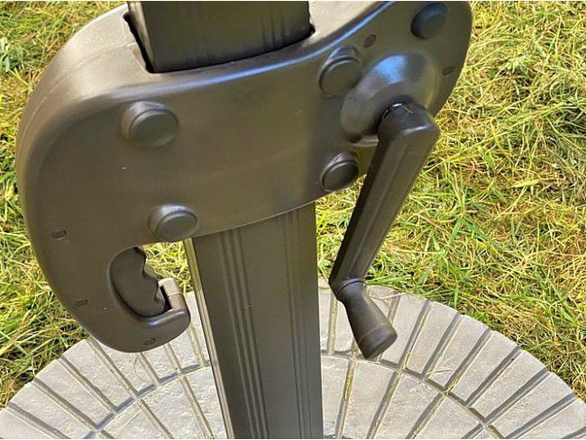 Садовый зонт GardenWay PALERMO А002-3000 XLM-T