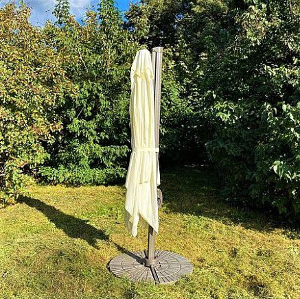 Садовый зонт GardenWay PALERMO А002-3000 XLM-T