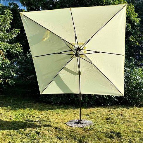 Садовый зонт GardenWay PALERMO А002-3000 XLM-T