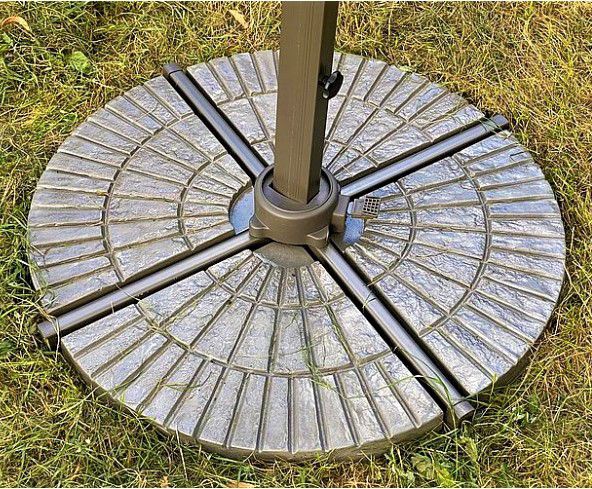 Садовый зонт GardenWay PALERMO А002-3000 XLM-T