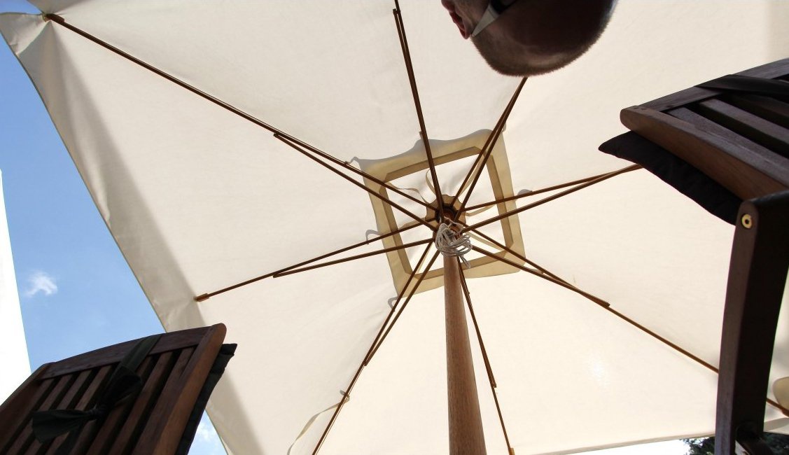 Зонт профессиональный Palladio Standard