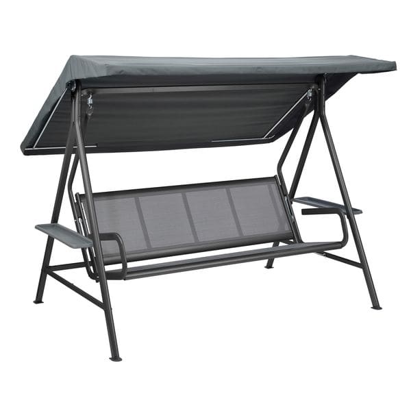 Садовые качели 3-х местные Paradise Hollywood