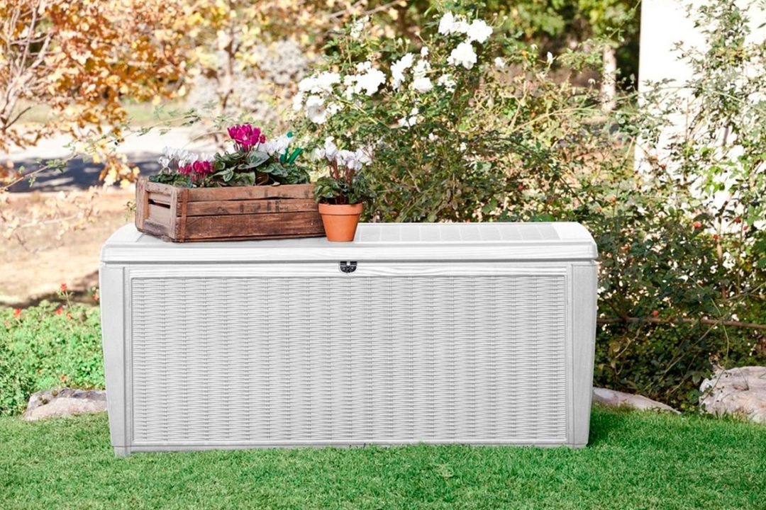 Сундук Пулбокс 500 л белый