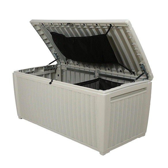 Сундук Пулбокс 500 л белый