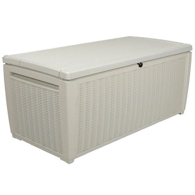 Сундук Пулбокс 500 л белый