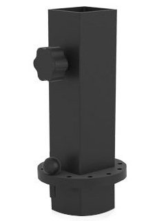 Механизм поворота на 360 градусов Turning Part для зонтов Banana