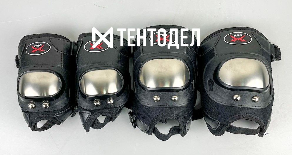 Наколенники и налокотники Pro Biker TBG-P15A