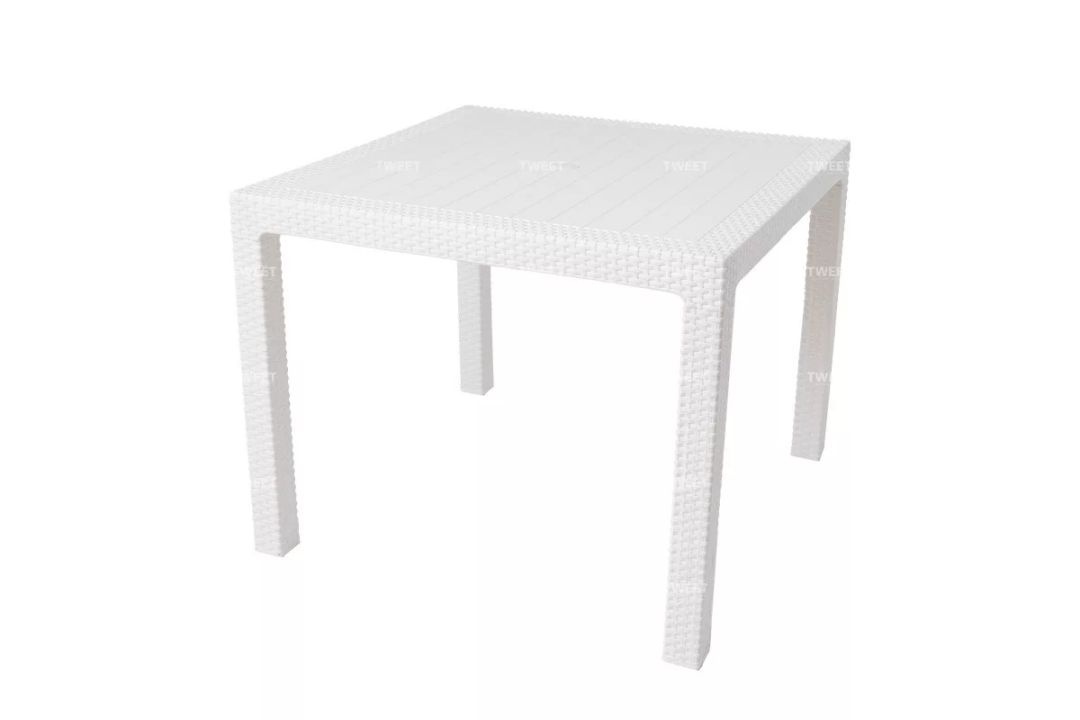 Стол обеденный квадратный TWEET Quatro Table