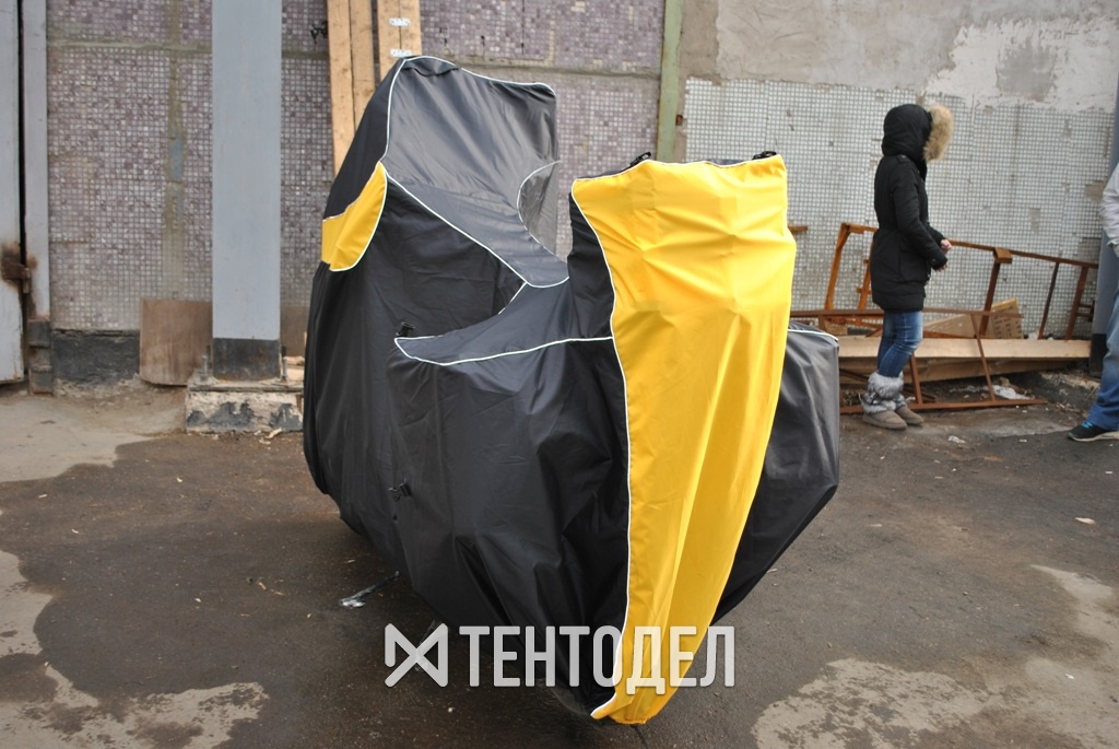 Чехол для мотоцикла ТентоДел BMW R 1200 GS Adventure