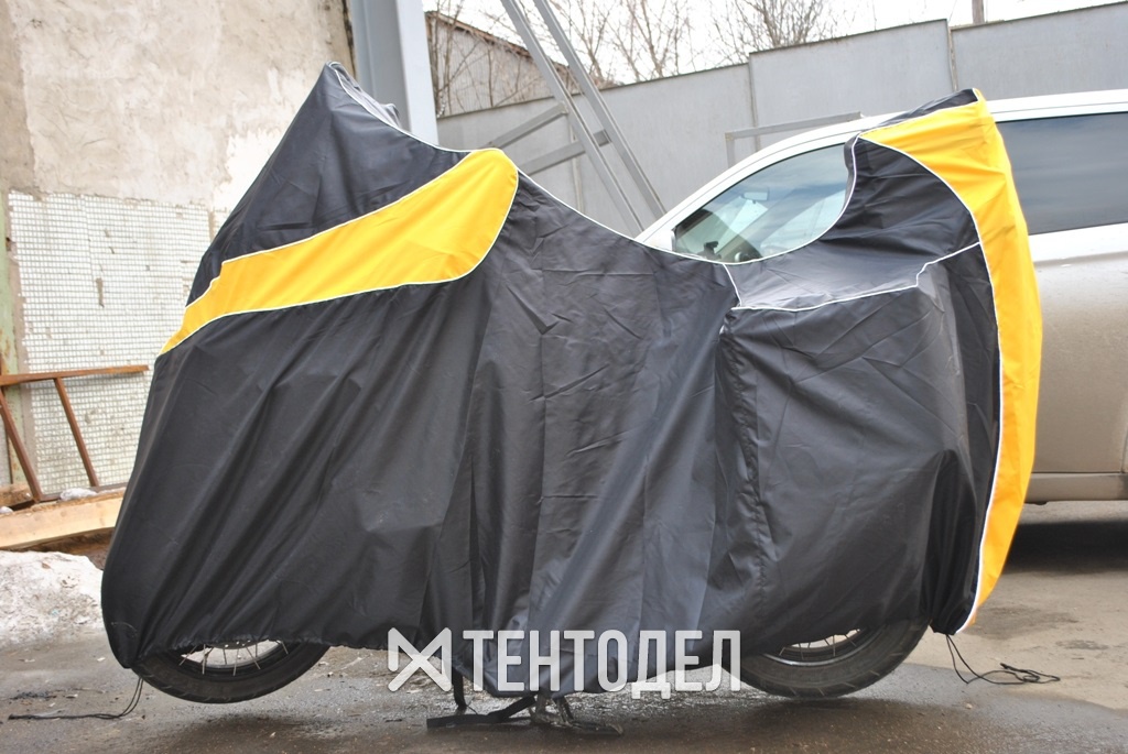 Чехол для мотоцикла ТентоДел BMW R 1200 GS Adventure