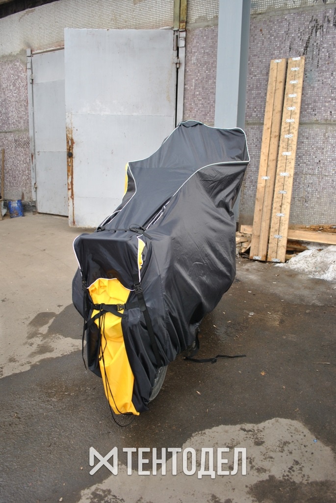 Чехол для мотоцикла ТентоДел BMW R 1200 GS Adventure
