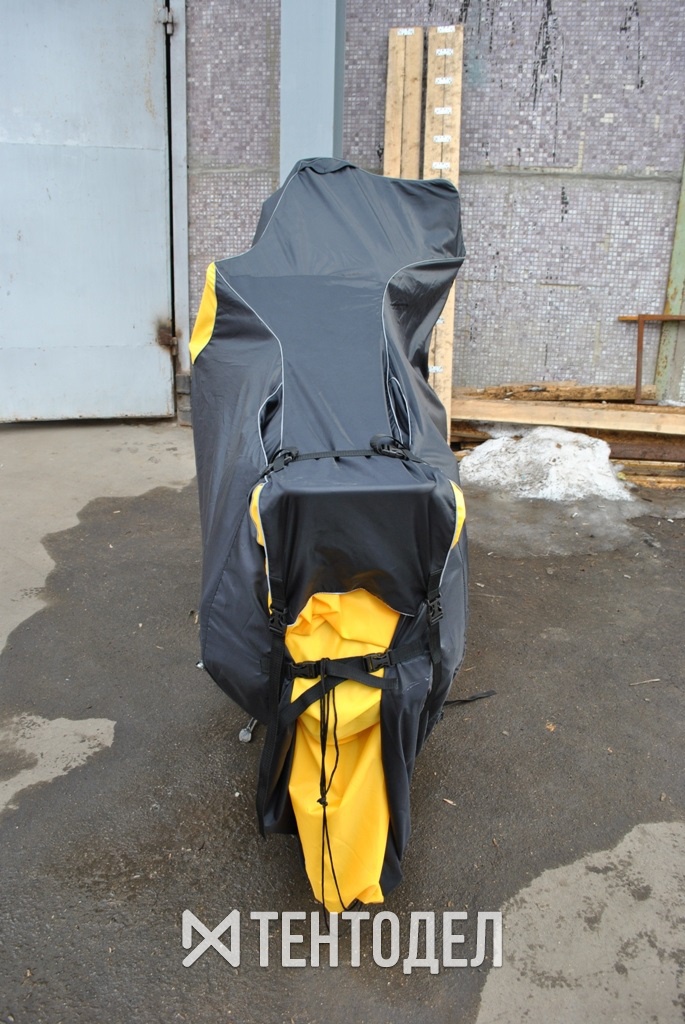 Чехол для мотоцикла ТентоДел BMW R 1200 GS Adventure