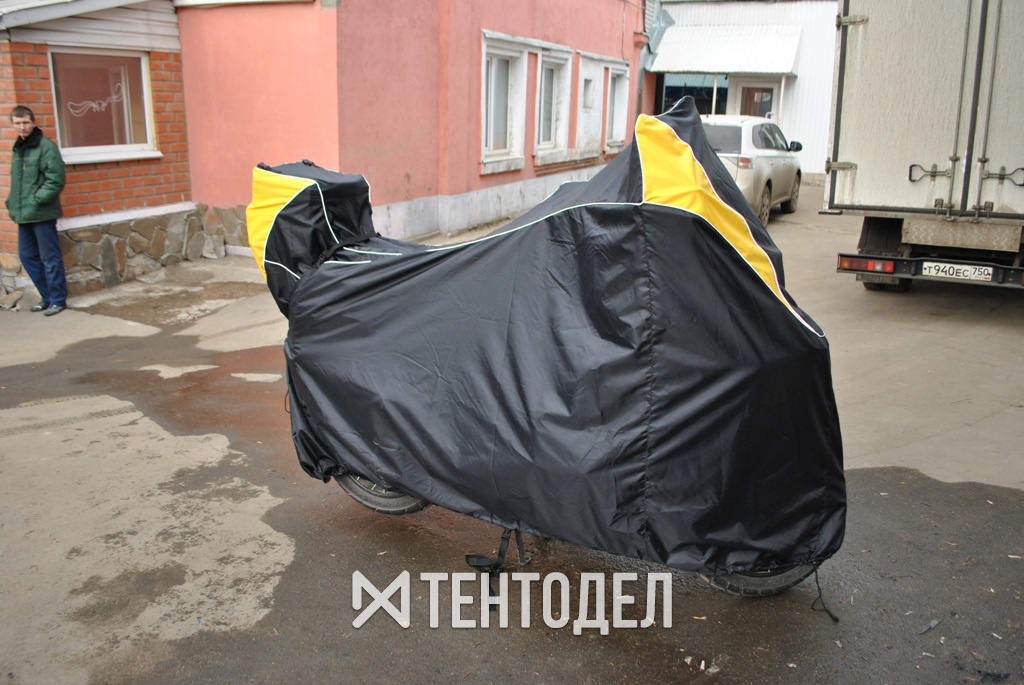Чехол для мотоцикла ТентоДел BMW R 1200 GS Adventure