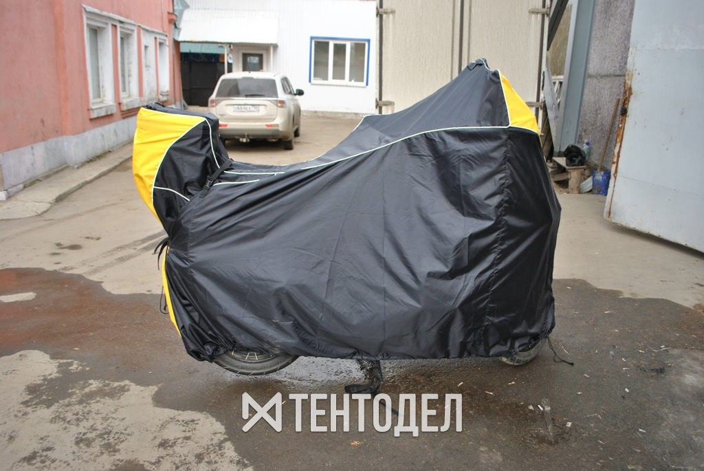 Чехол для мотоцикла ТентоДел BMW R 1200 GS Adventure