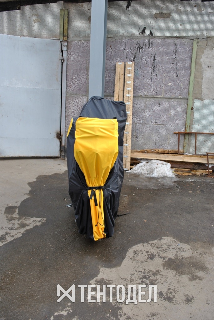 Чехол для мотоцикла ТентоДел BMW R 1200 GS Adventure