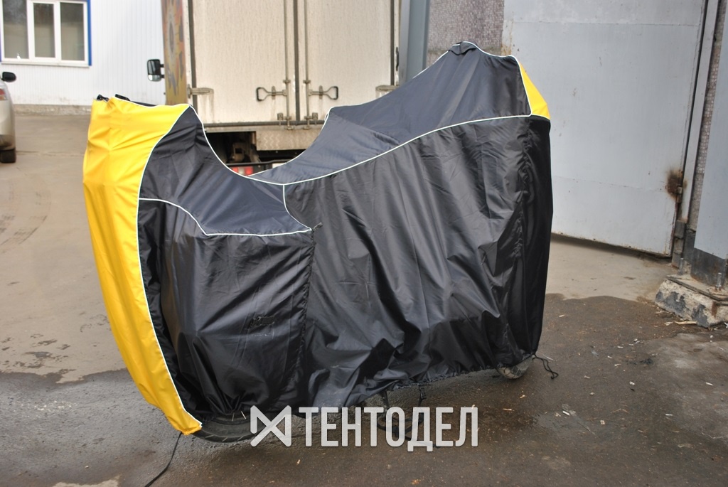 Чехол для мотоцикла ТентоДел BMW R 1200 GS Adventure