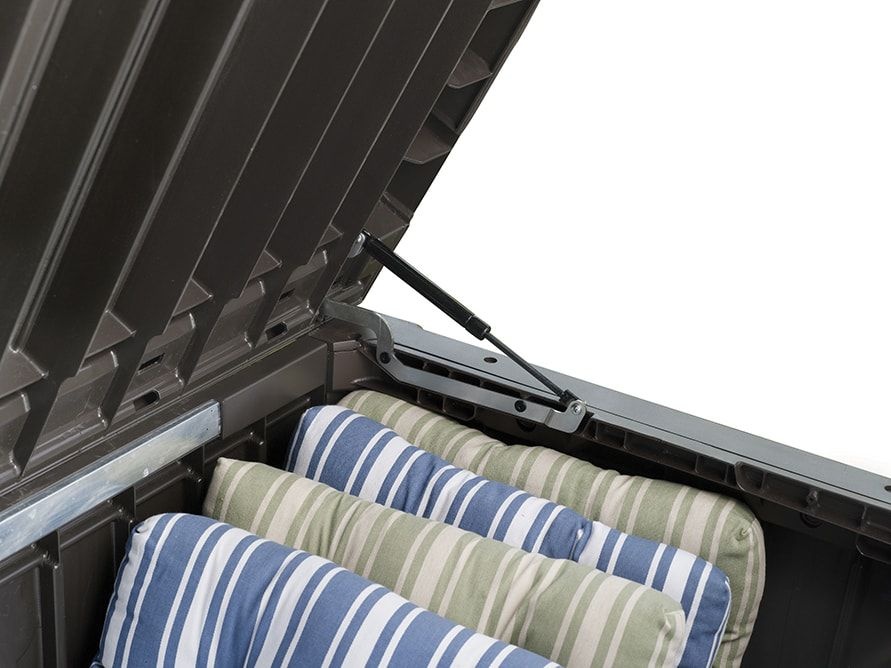 Сундук Роквуд (ROCKWOOD) 570л коричневый