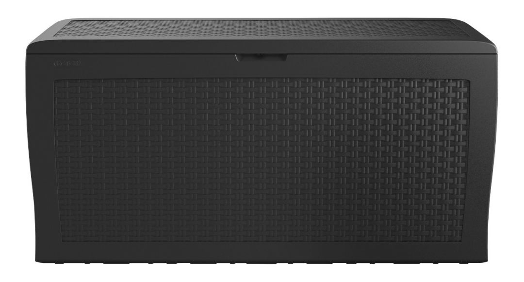 Сундук Самоа (SAMOA RATTAN BOX) 270л графит