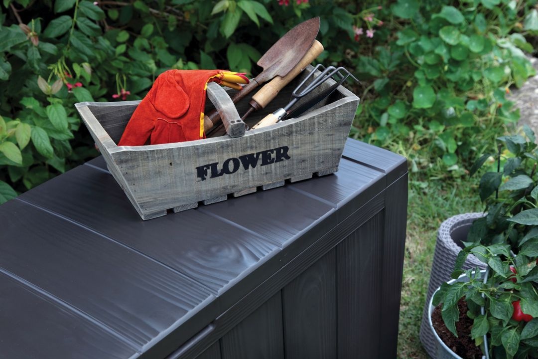 Сундук Шервуд (SHERWOOD) 270л коричневый