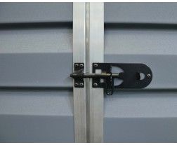 Хозблок пластиковый Palram SkyLight 6x5 ft