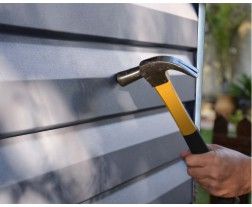 Хозблок пластиковый  Palram SkyLight 6x12 ft