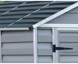 Хозблок пластиковый  Palram SkyLight 6x12 ft