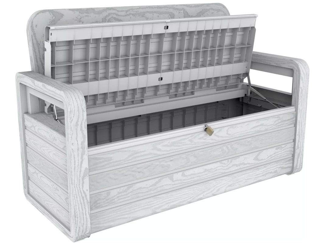 Сундук-лавочка TOOMAX