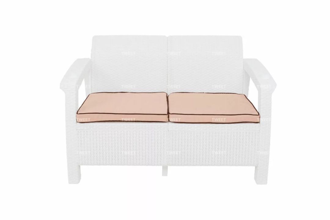 Диван двухместный TWEET Sofa 2 Seat