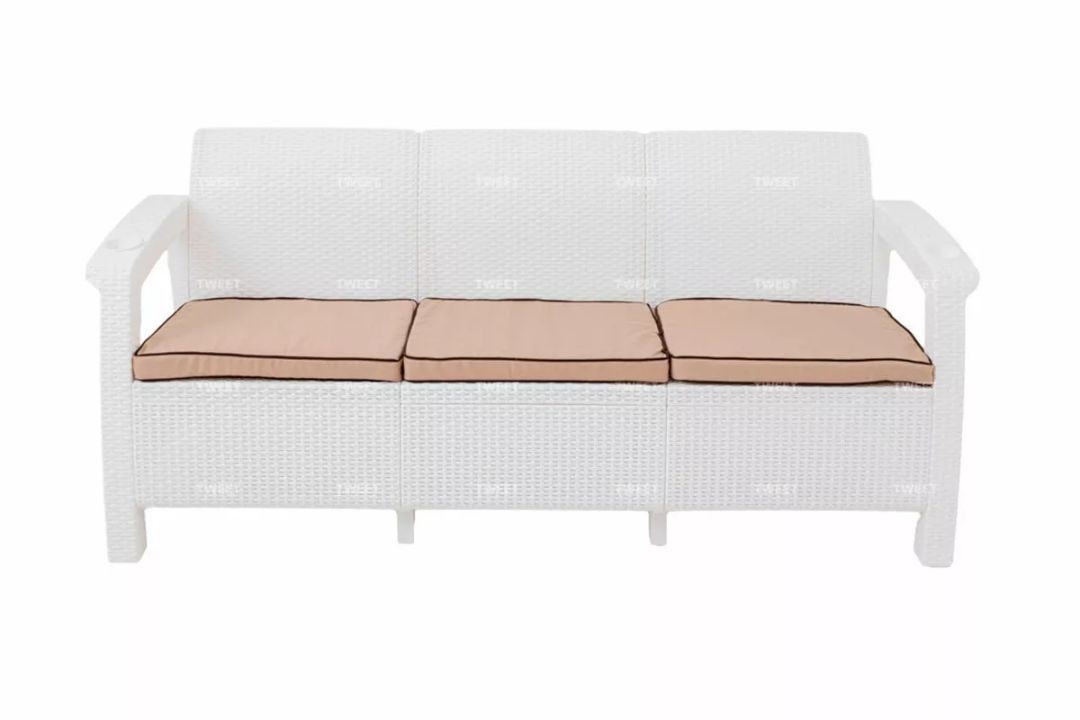 Диван трехместный TWEET Sofa 3 Seat