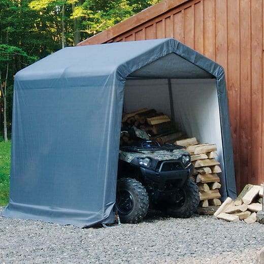 Сарай тентовый Gardeck средний