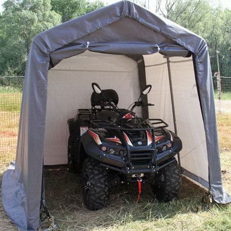 Сарай тентовый Gardeck большой