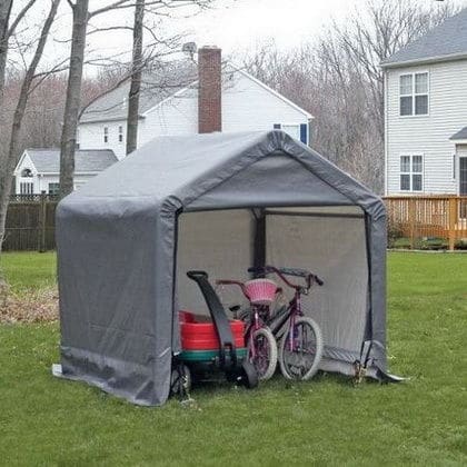 Сарай тентовый Gardeck малый