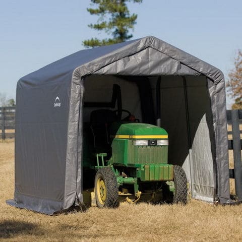 Сарай тентовый Gardeck малый