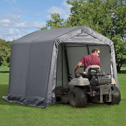 Сарай тентовый Gardeck малый