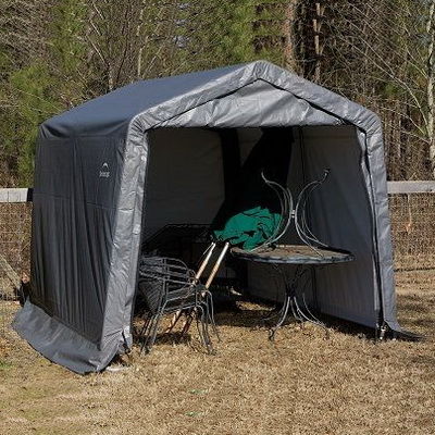 Сарай тентовый Gardeck средний