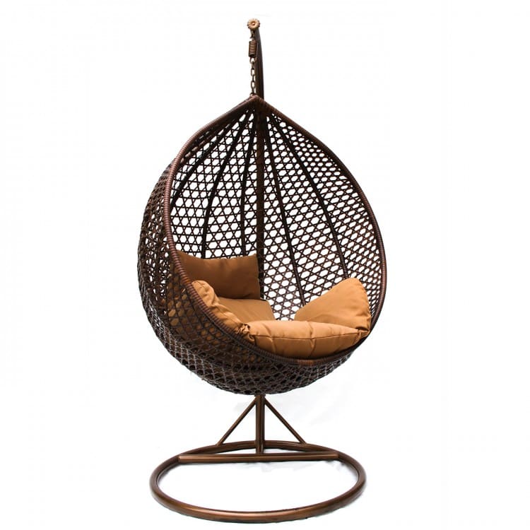 Подвесное кресло KVIMOL KM 0002 средняя корзина