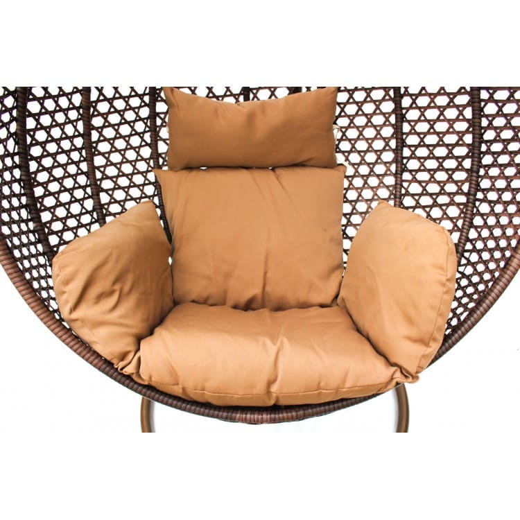 Подвесное кресло KVIMOL KM 0002 малая корзина