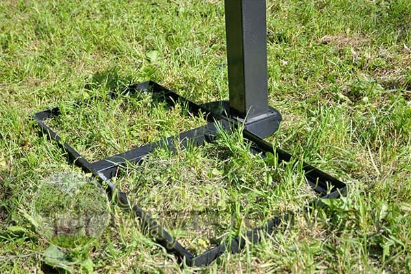 Садовый зонт GardenWay SLHU003