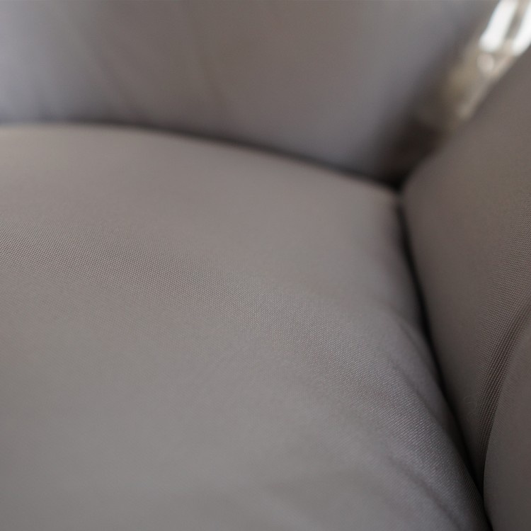 Подвесное кресло KVIMOL KM 0021 средняя коричневая корзина